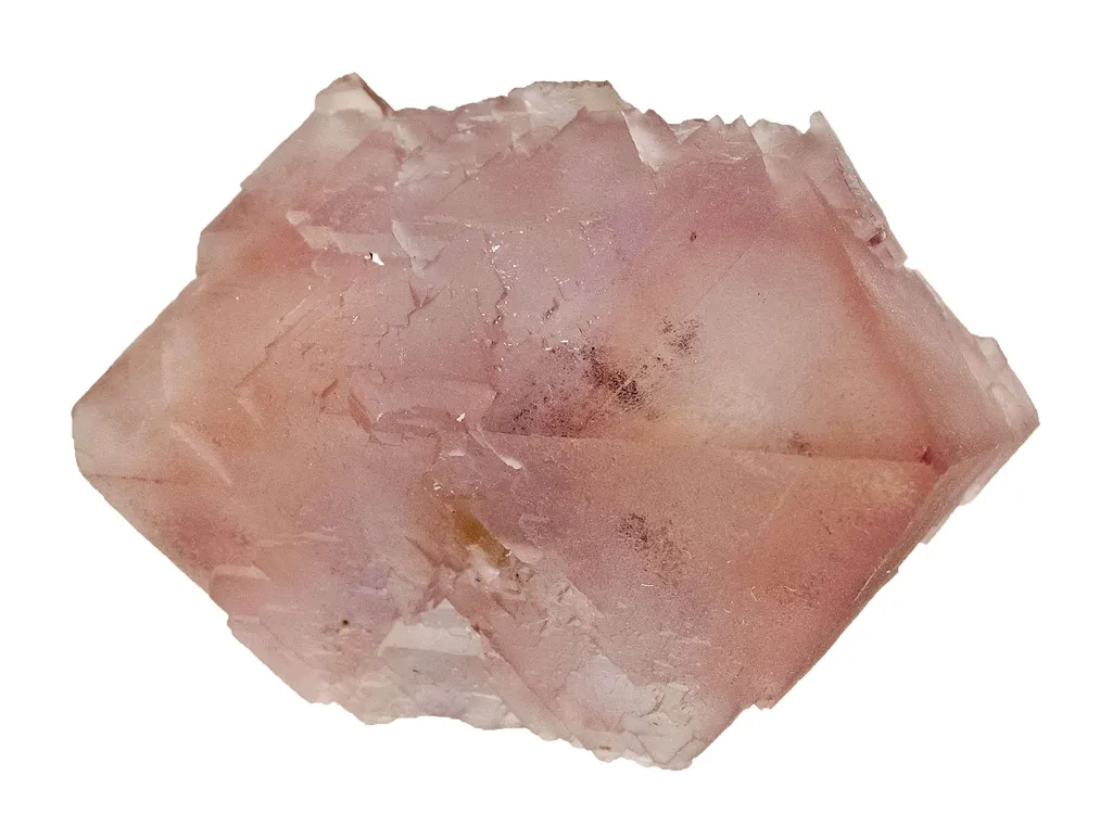 Pink Fluorite - image 3