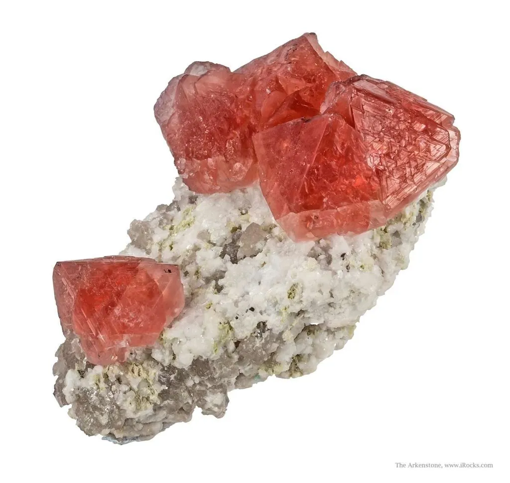 Pink Fluorite - image 3