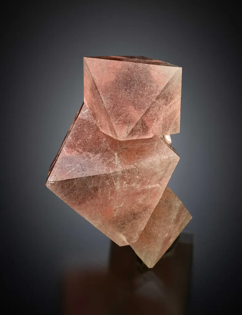 Pink Fluorite - image 5