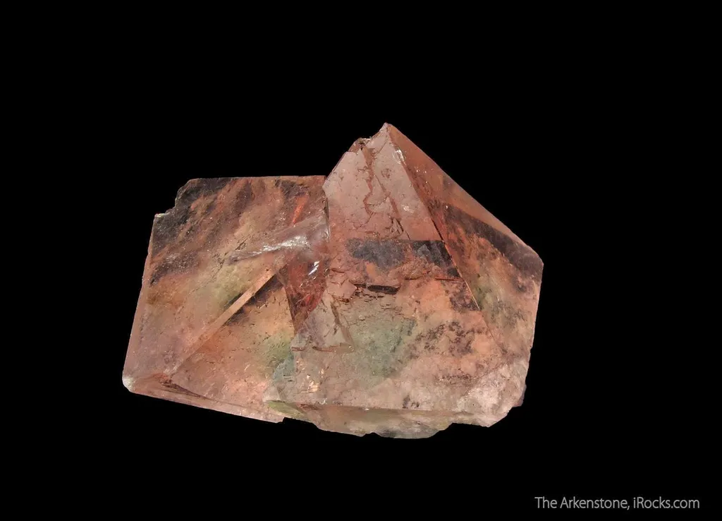 Pink Fluorite (fluorescent) - image 2