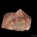 Pink Fluorite (fluorescent) - image 2