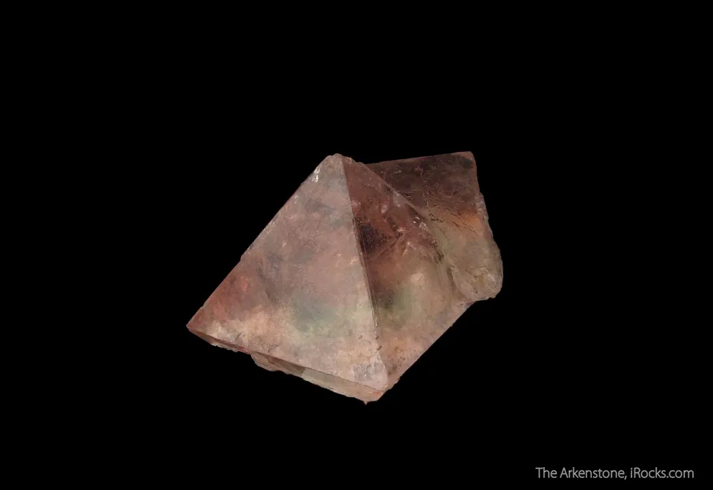 Pink Fluorite (fluorescent) - image 3