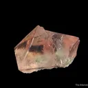 Pink Fluorite (fluorescent) - image 1