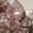 Pink Fluorite from Glscheneralp, Uri, Switzerland - image 2