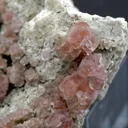 Pink Fluorite from Glscheneralp, Uri, Switzerland - image 4