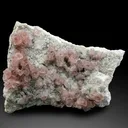 Pink Fluorite from Glscheneralp, Uri, Switzerland - image 5