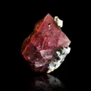 Pink fluorite from the Mont-Blanc - image 2