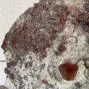 Pink Fluorite Matrix Switzerland - image 5