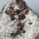 Pink Fluorite Matrix Switzerland - image 4