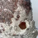 Pink Fluorite Matrix Switzerland - image 3