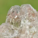 Pink Fluorite & Pyrite 118 grams - Huanzala Mine, Huanzala, Bolognesi Province, Ancash, Peru - image 3