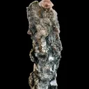 Pink Fluorite - Quartz - image 5