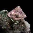 Pink Fluorite - Quartz - image 3