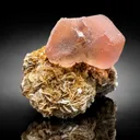 Pink Fluorite Specimen from Pakistan - image 1