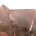 Pink Fluorite with Chlorite - image 4