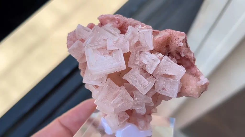 Pink Halite - image 2