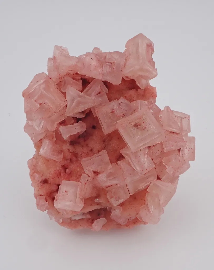 Pink Halite image