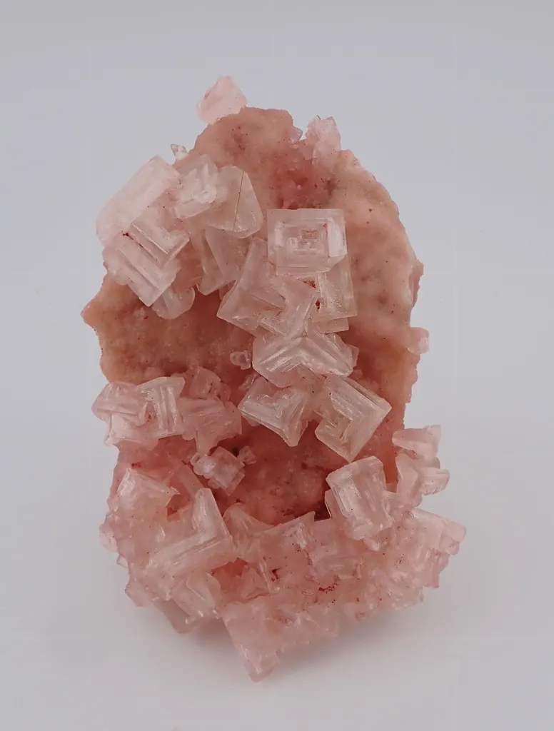 Pink Halite - image 3