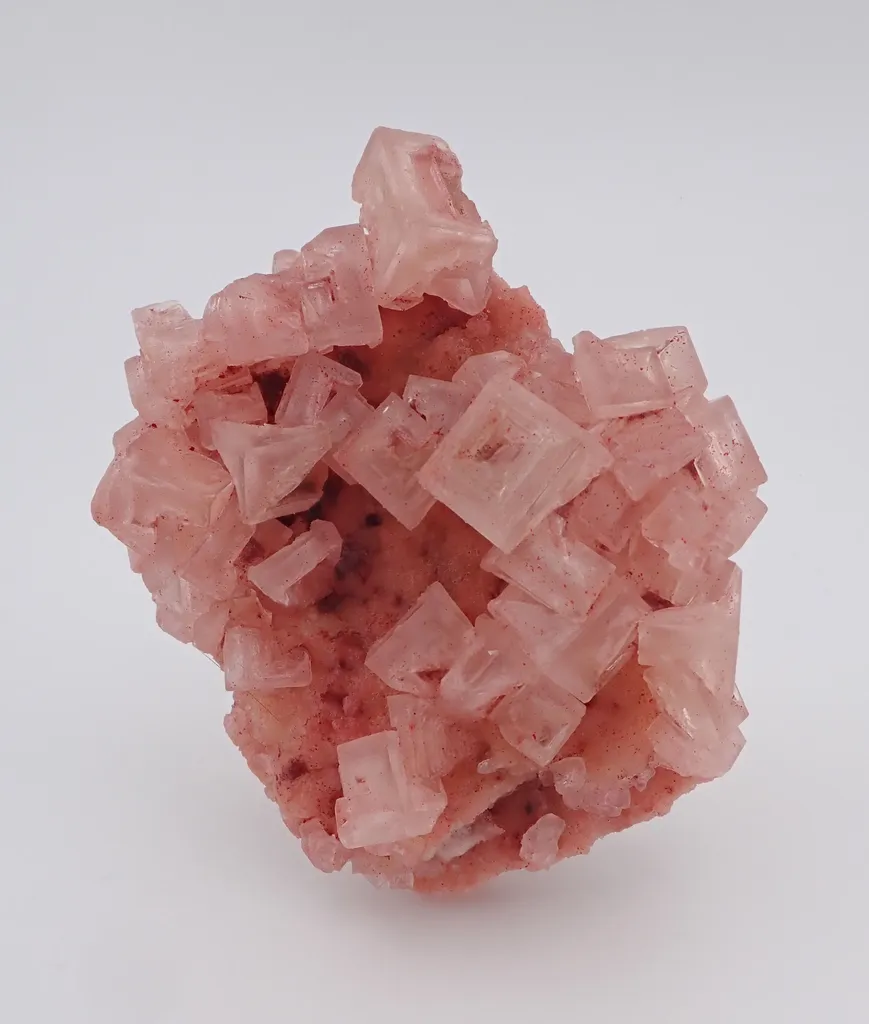 Pink Halite - image 3