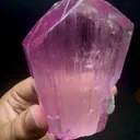 Pink Kunzite Crystal from Afghanistan - image 4