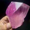 Pink Kunzite Crystal from Afghanistan - image 3