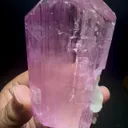 Pink Kunzite Crystal from Afghanistan - image 5