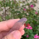 Pink Kunzite Crystal from Afghanistan , Sword Shape Crystal - image 4