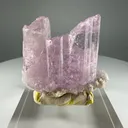 Pink Kunzite, Spodumene Specimen from Afghanistan - image 1