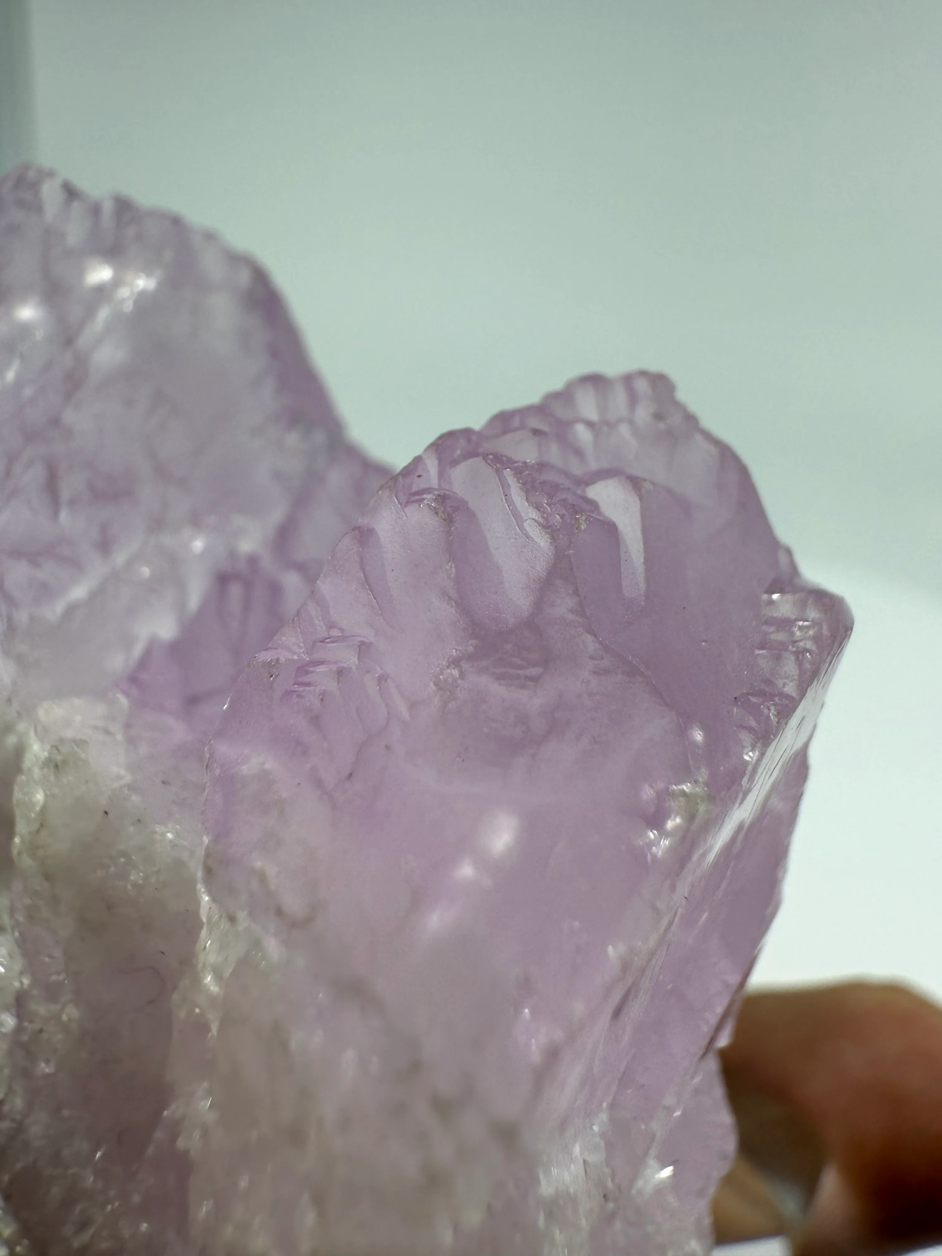Pink Kunzite, Spodumene Specimen from Afghanistan - image 4