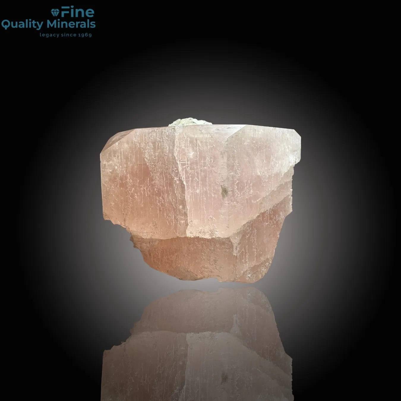 Pink Morganite – Exquisite Mineral Specimen - image 2