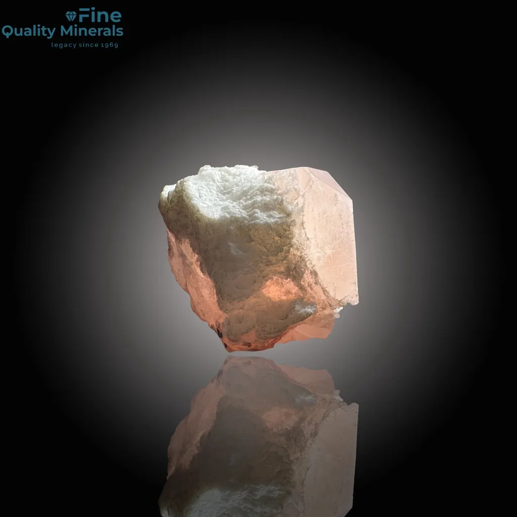 Pink Morganite – Exquisite Mineral Specimen - image 5