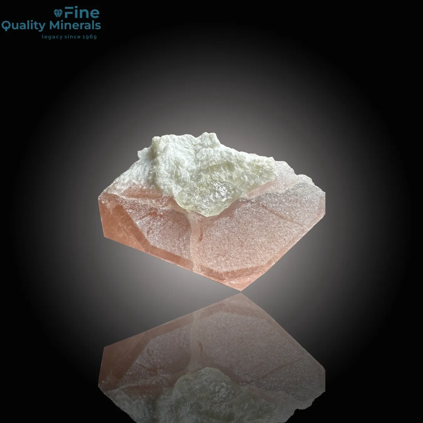 Pink Morganite – Exquisite Mineral Specimen - image 4