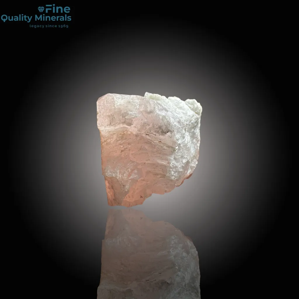 Pink Morganite – Exquisite Mineral Specimen - image 3