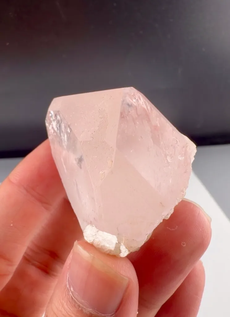 Pink Morganite from Afghanistan - image 2