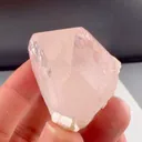 Pink Morganite from Afghanistan - image 2