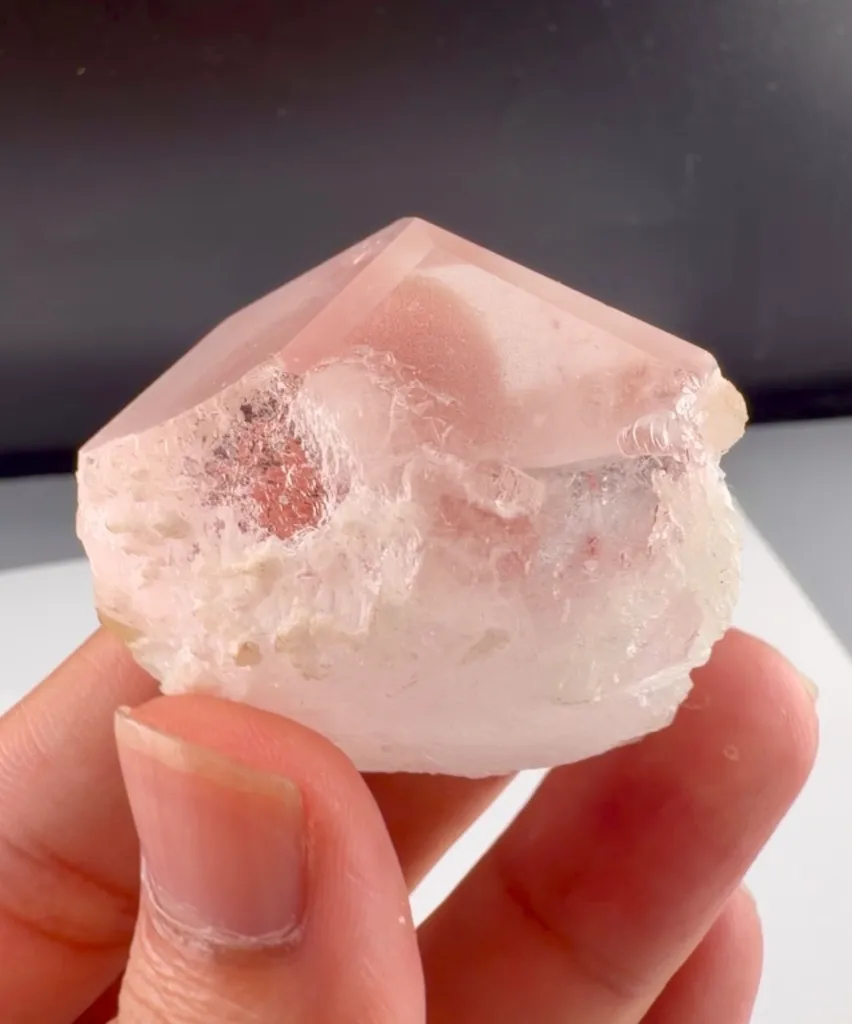 Pink Morganite from Afghanistan - image 5