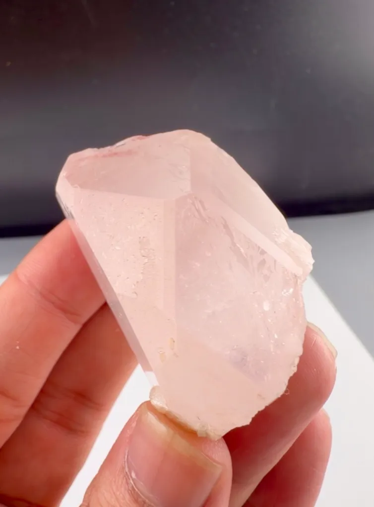 Pink Morganite from Afghanistan - image 4