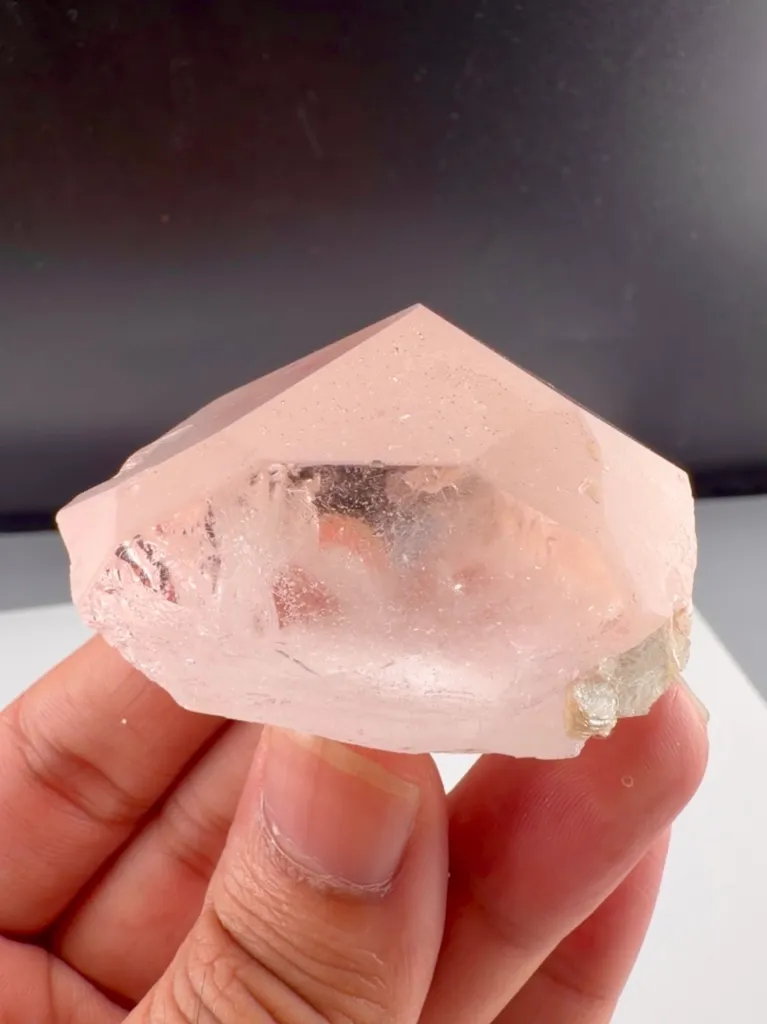 Pink Morganite from Afghanistan - image 3