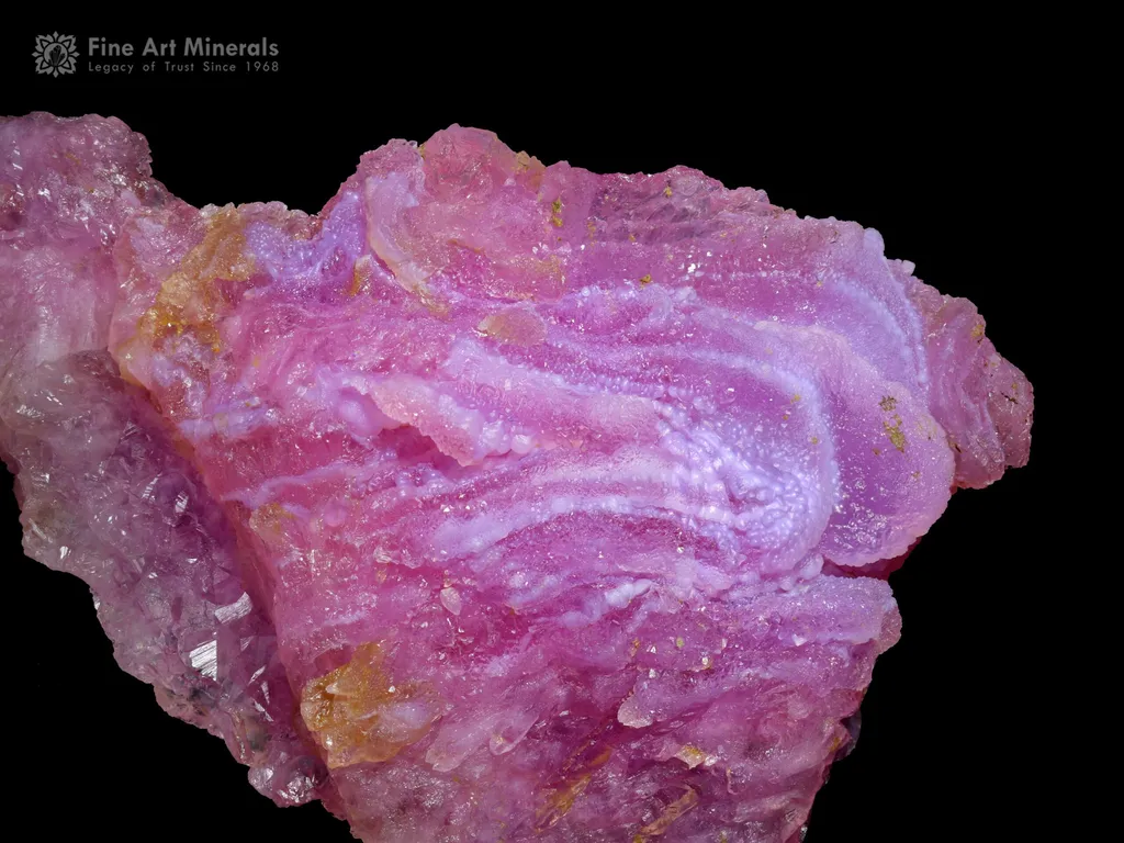 Pink Rose Quartz from Afghanistan - image 2