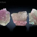Pink Rose Quartz Lot from Afghanistan - image 1