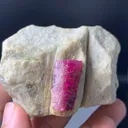 Pink Ruby Specimen from Afghanistan - image 7