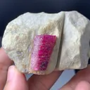 Pink Ruby Specimen from Afghanistan - image 3