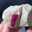 Pink Ruby Specimen from Afghanistan - image 4