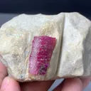 Pink Ruby Specimen from Afghanistan - image 8