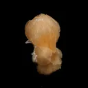 Pink Stilbite Bow Tie Cluster Natural Mineral Specimen - image 3