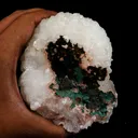 Pink Stilbite with mordenite Natural Mineral Specimen - image 5