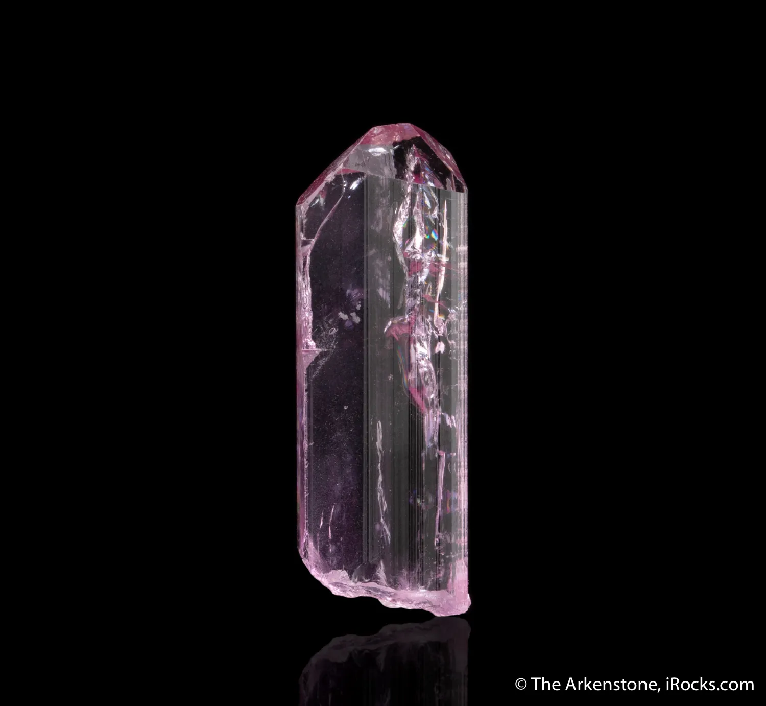Pink Topaz - image 1