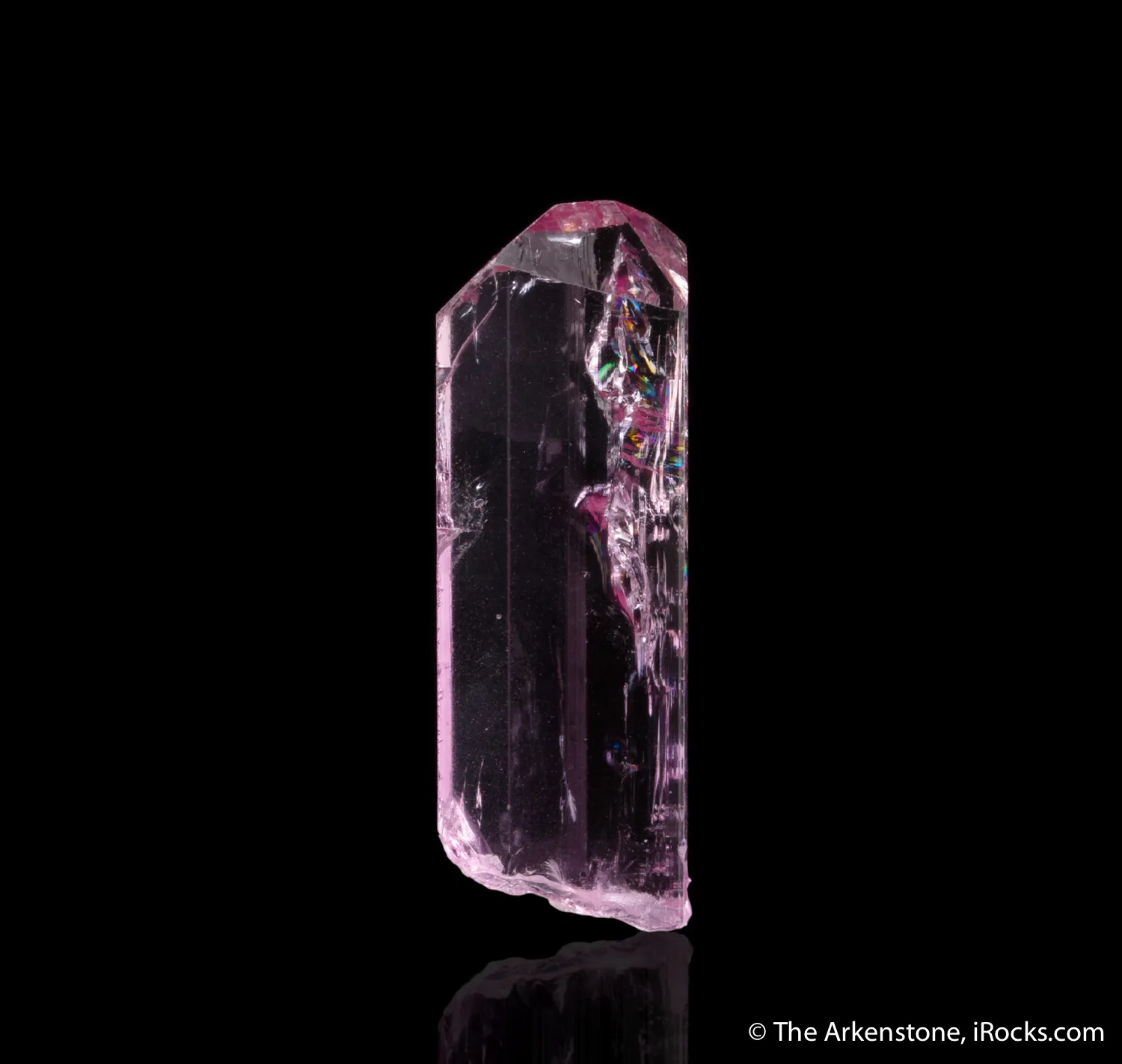Pink Topaz - image 2