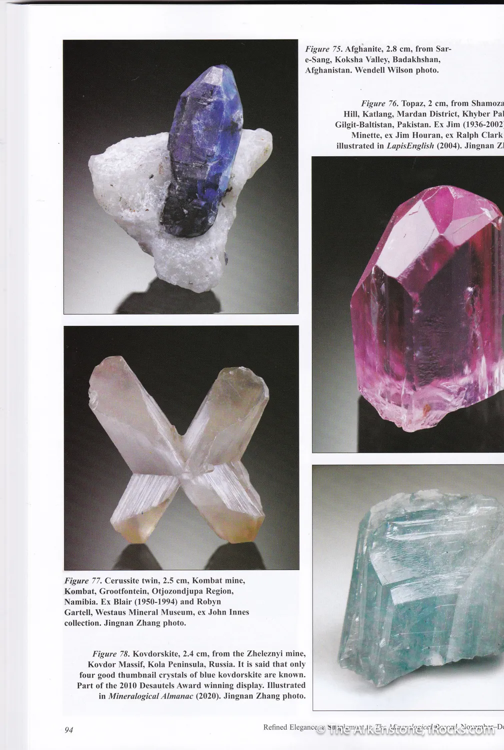 Pink Topaz - image 2