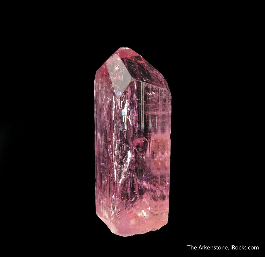 Pink Topaz image